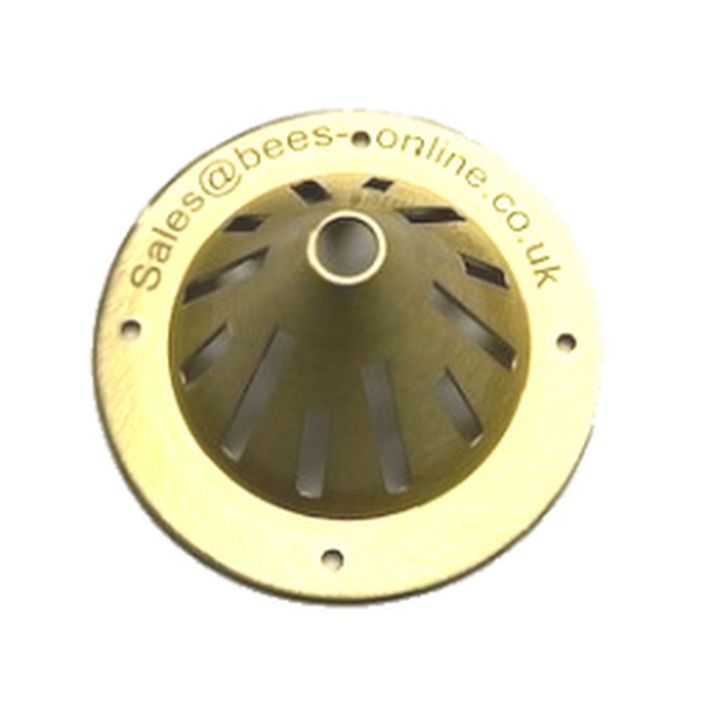 BRASS CONE ESCAPES INC. FIXINGS - PER PAIR - Bees Online