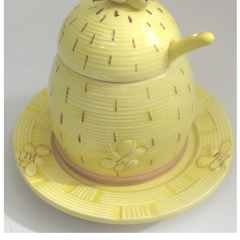 China Honey Pot