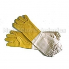 Heavy Duty Leather Gloves (Plain)