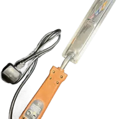 electric uncapping knife