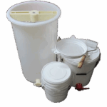 2 Frame Plastic Extractor Bundle