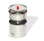 LEGA Honey Ripener+Strainer (50kg or 100kg) - Image 3