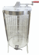 3 Frame Acrylic Extractor+ Stainless Steel Cage+Legs MANUAL
