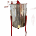 BUDGET 4 Frame Stainless Steel Extractor-MANUAL