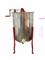 BUDGET 4 Frame Stainless Steel Extractor-MANUAL