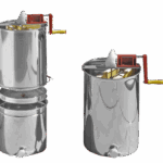 LEGA 4 Frame Stainless Steel Extractor - Manual