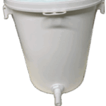 40kg (88lb) Plastic Honey Tank with Connector