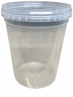 Plastic Honey Pail - Image 3