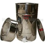 LEGA Honey Ripener+Strainer (50kg or 100kg)