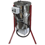 LEGA 6 Frame Stainless Steel Radial Extractor - Electric