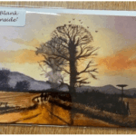 7" x 5" LOCAL LANDSCAPE GREETINGS CARD