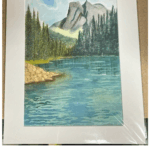 A3 Scenic Print