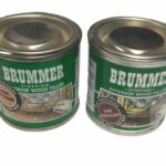 Brummer stopping exterior wood filler 225g