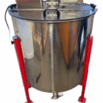 BUDGET 6 Frame Stainless Steel Extractor-ELECTRIC