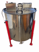 BUDGET 6 Frame Stainless Steel Extractor-ELECTRIC