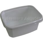 8oz Cut Comb Containers + Lids