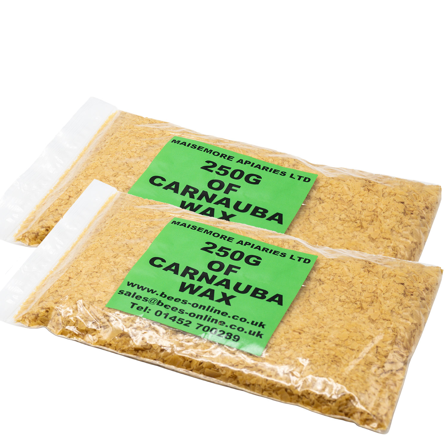 CarnubaWax2 Carnauba Wax - 500g - Image 1