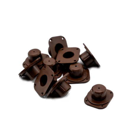 10 Cell Bar Blocks (Brown)