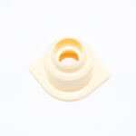 10 Cell Cup Caps (Cream) - Image 3