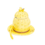China Honey Pot - Yellow - Image 6