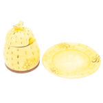 China Honey Pot - Yellow - Image 3