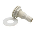 Connector to be used in conjunction with our Small Honey Bottling Machine