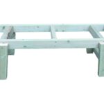 Double Hive Stand (ASSEMBLED ONLY) - INC P&P