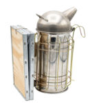 Etna Stainless Steel Large Smoker with Guard - Image 3