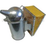 Etna Galvanised Standard Smoker