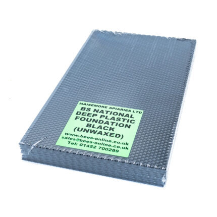 BS Deep Plastic Foundation - Per 10 Sheets