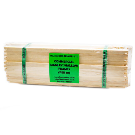Comm Manley Shallow Frames Flat