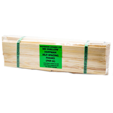 MD Shallow Frames Flat