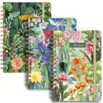 Flower Garden Note Book