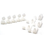 10  Hair Roller Cages