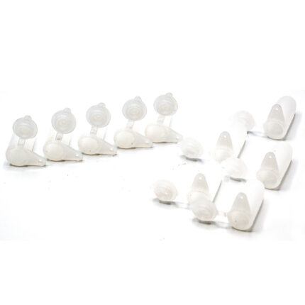 10  Hair Roller Cages