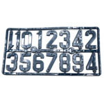 Series of Hive Numbers