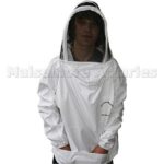 Hooded Jacket & Veil