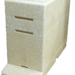 Lang Poly 5 Frame Nuc EMPTY