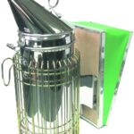 Large Empire Stainless Steel Smoker with Guard
