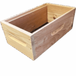 Mini Plus Hive Brood Chamber (Empty) English Cedar