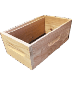 Mini Plus Hive (Frames not Included) - English Cedar - Image 4