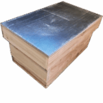 Mini Plus Hive (Frames not Included) - English Cedar