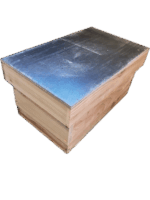 Mini Plus Hive (Frames not Included) - English Cedar