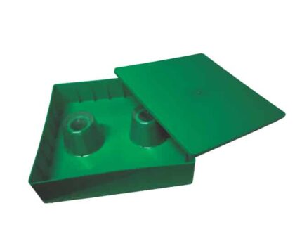 Maisemore Jumbo Rapid Feeder (Green)