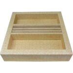 Nat Poly Hive Miller Feeder with Cover