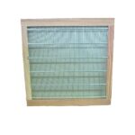 Nat Poly Hive Wired Framed Queen Excluder