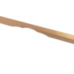 M.D Entrance Block for Solid Floor OR Open Mesh Floor - CEDAR