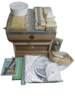 Nat Hive Starter Kit (Standard OR 14x12) CEDAR - FLAT OR ASSEMBLED