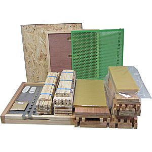 National Rock Bottom (Standard) Hive CEDAR