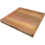 National Solid Floor + Entrance Block CEDAR